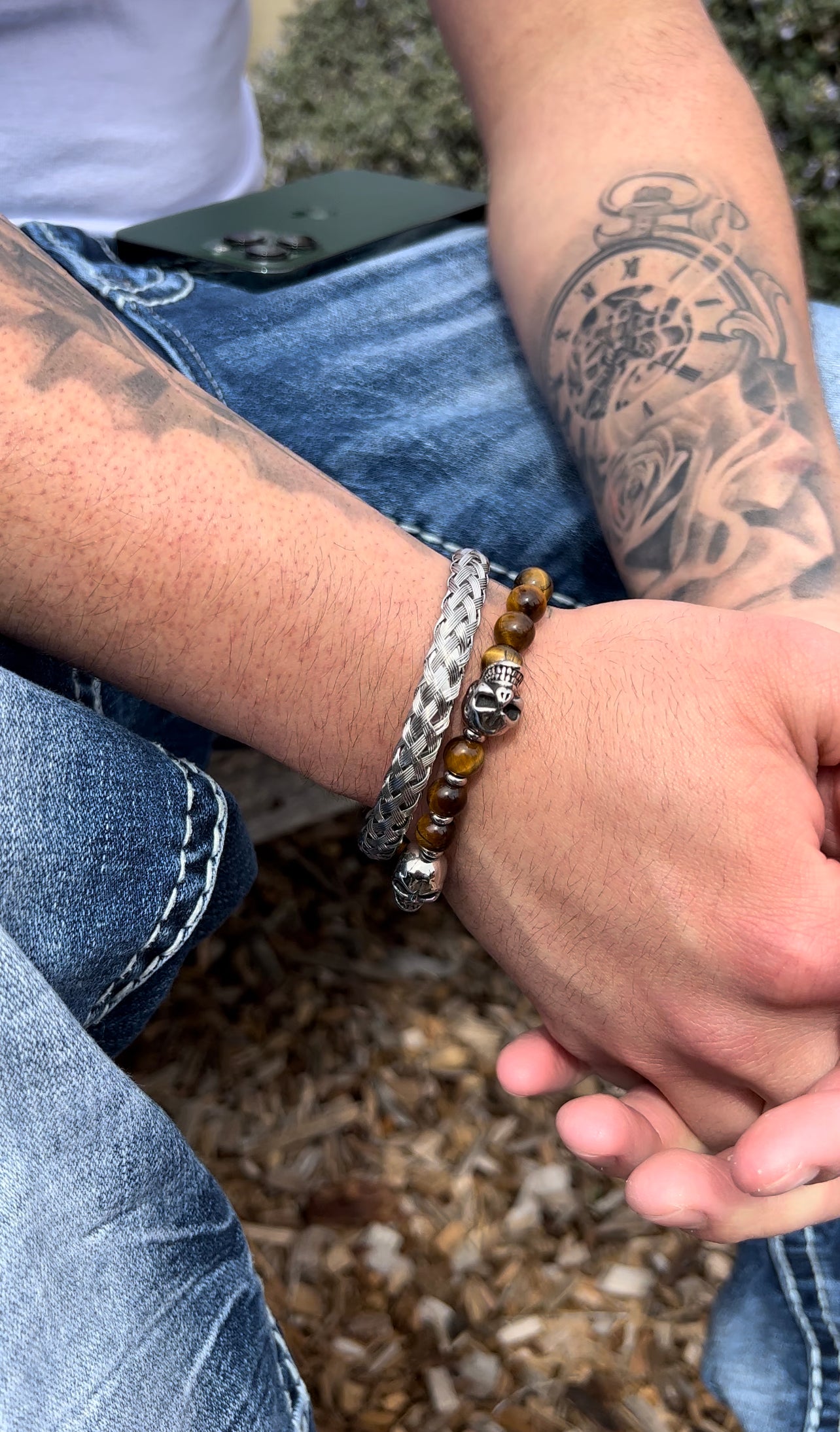 Tiger Eye Bracelet