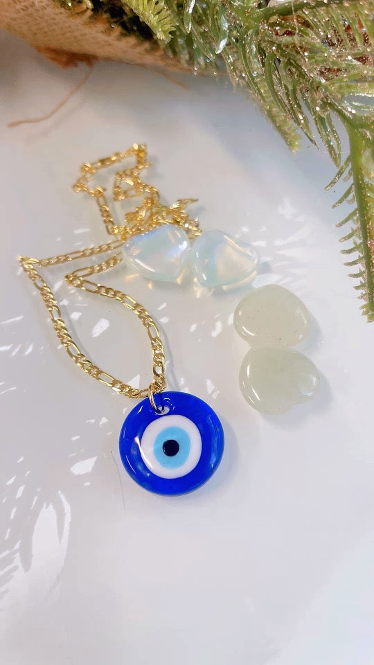 Classic Evil Eye Necklace