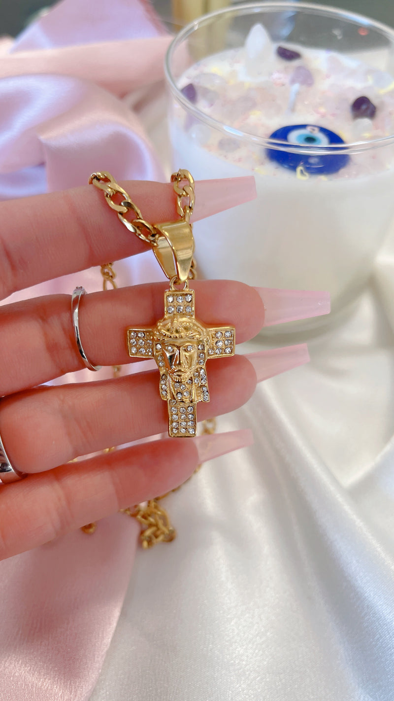 Jesús collar