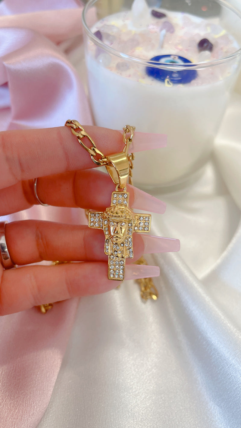 Jesús collar