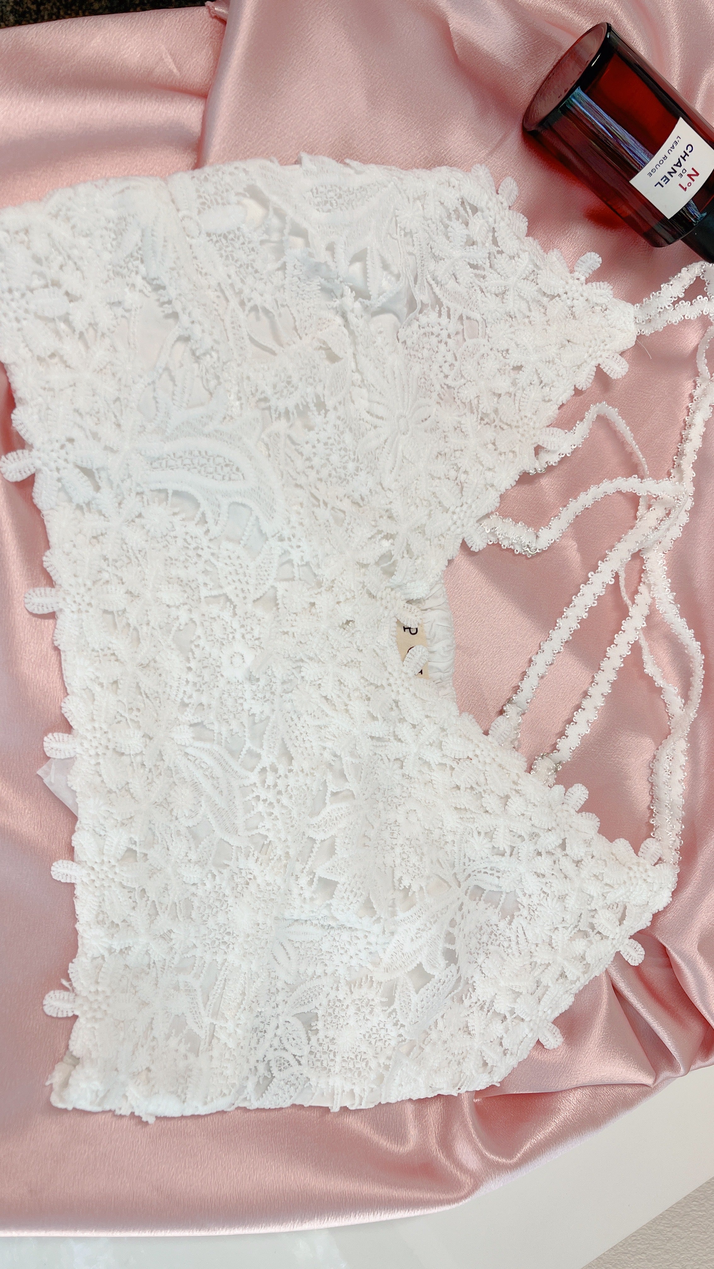 Jaripeo White Top