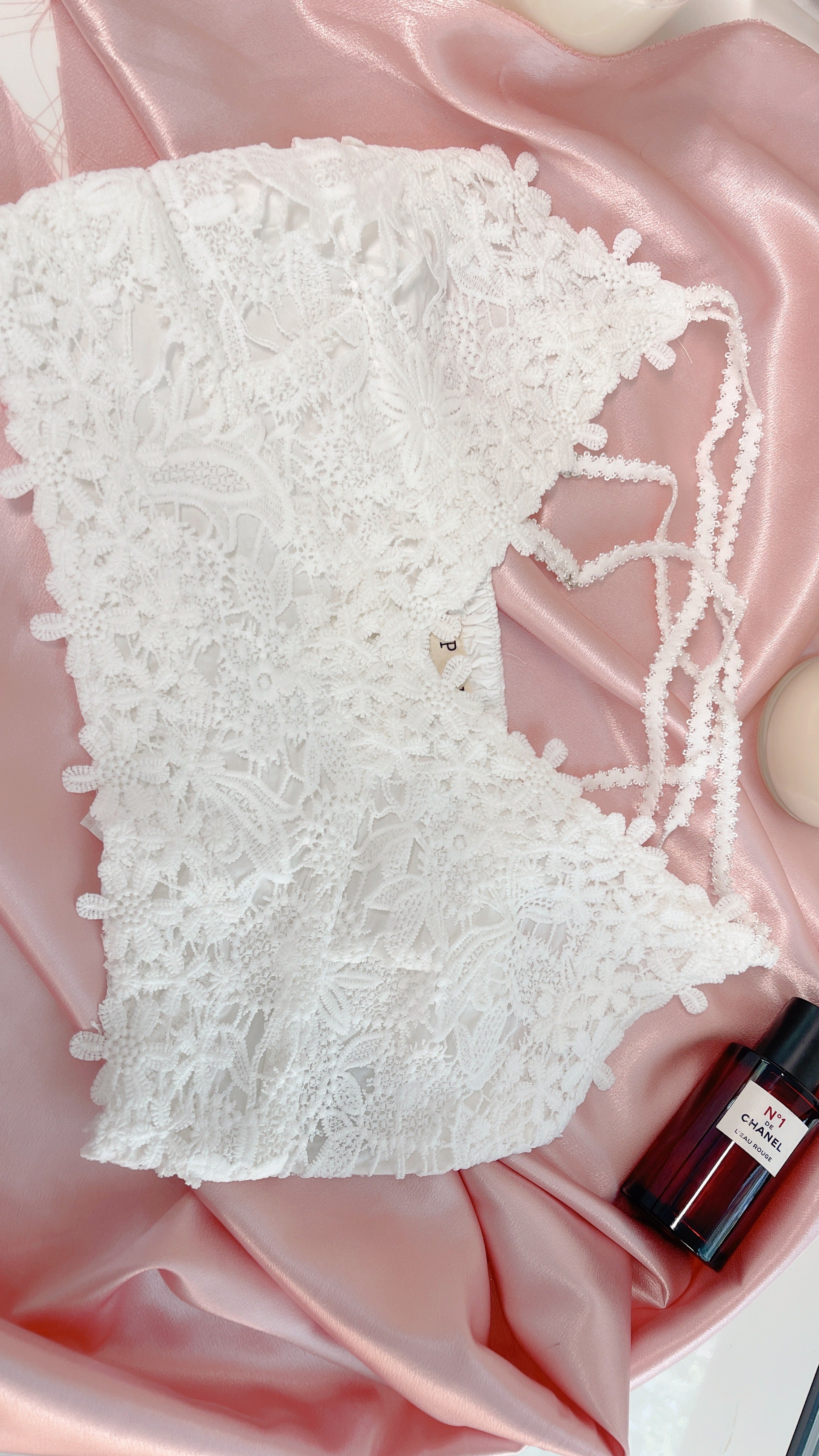Jaripeo White Top