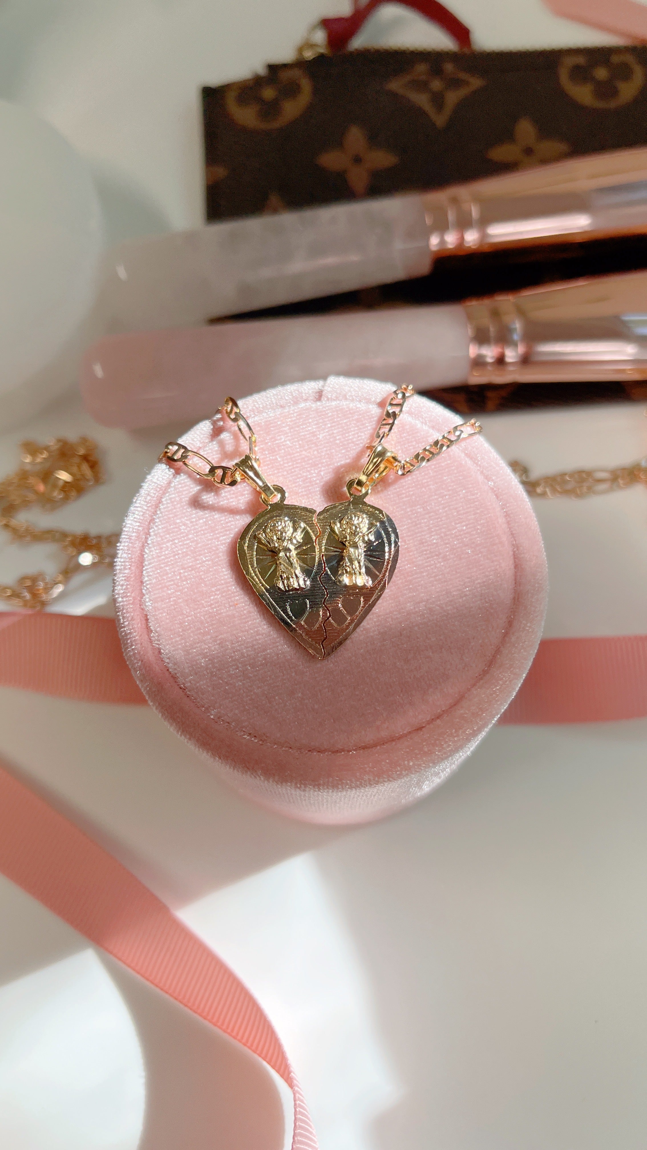 Collares Pareja El Niño Divino