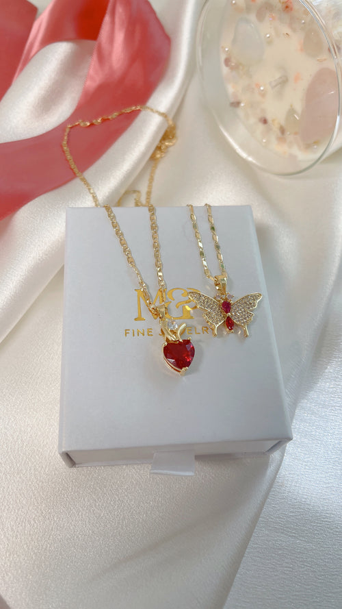 Self Love Butterfly Set