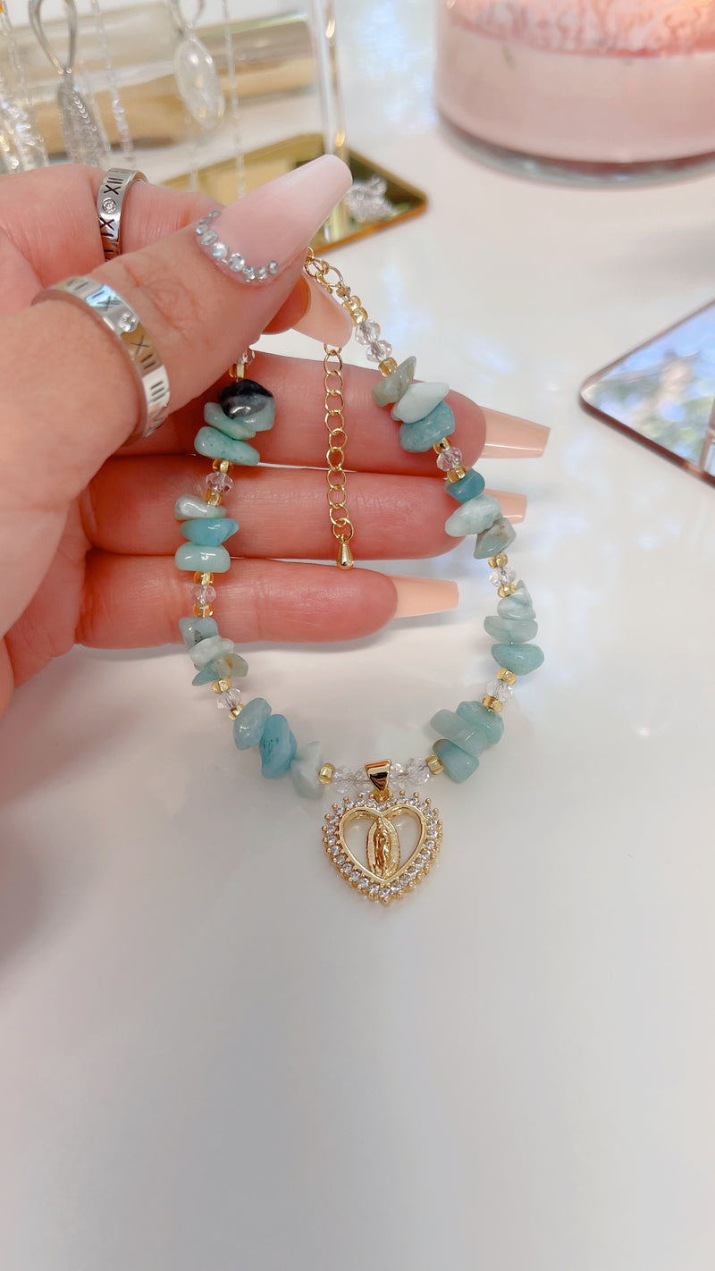 Oceanic Virgencita Bracelet