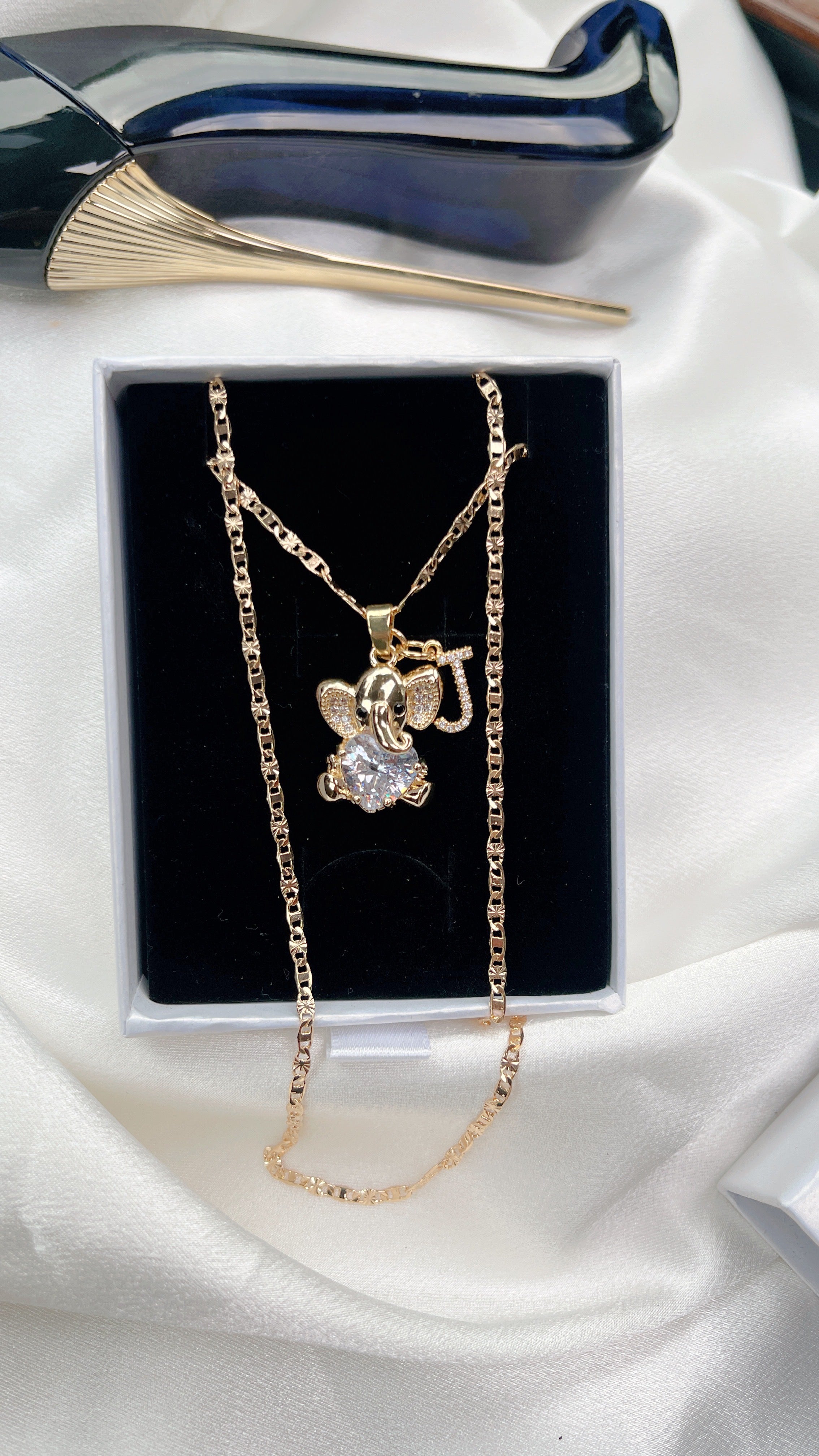 Collar Elefante Inicial