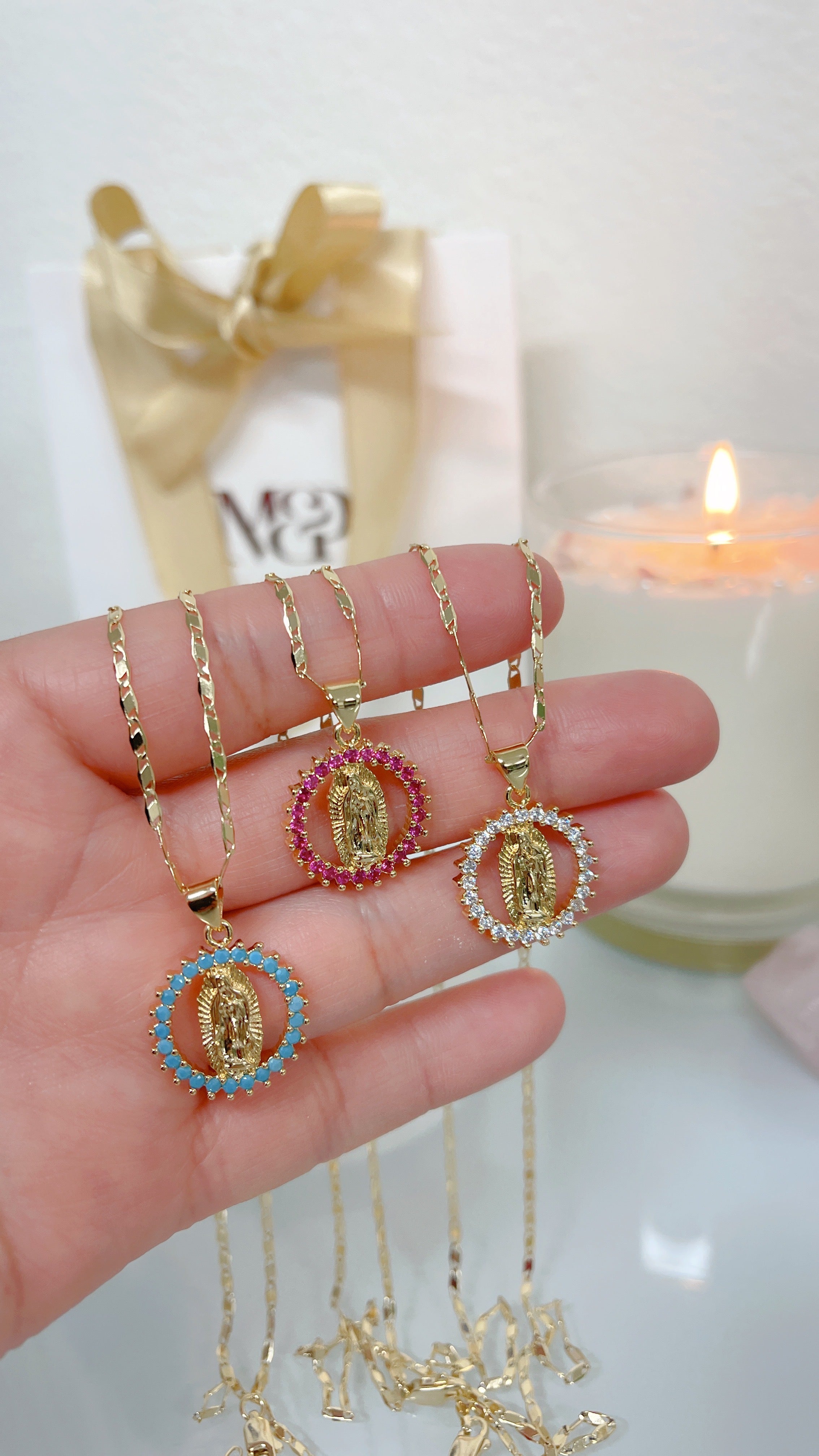 Radiant VP Necklace