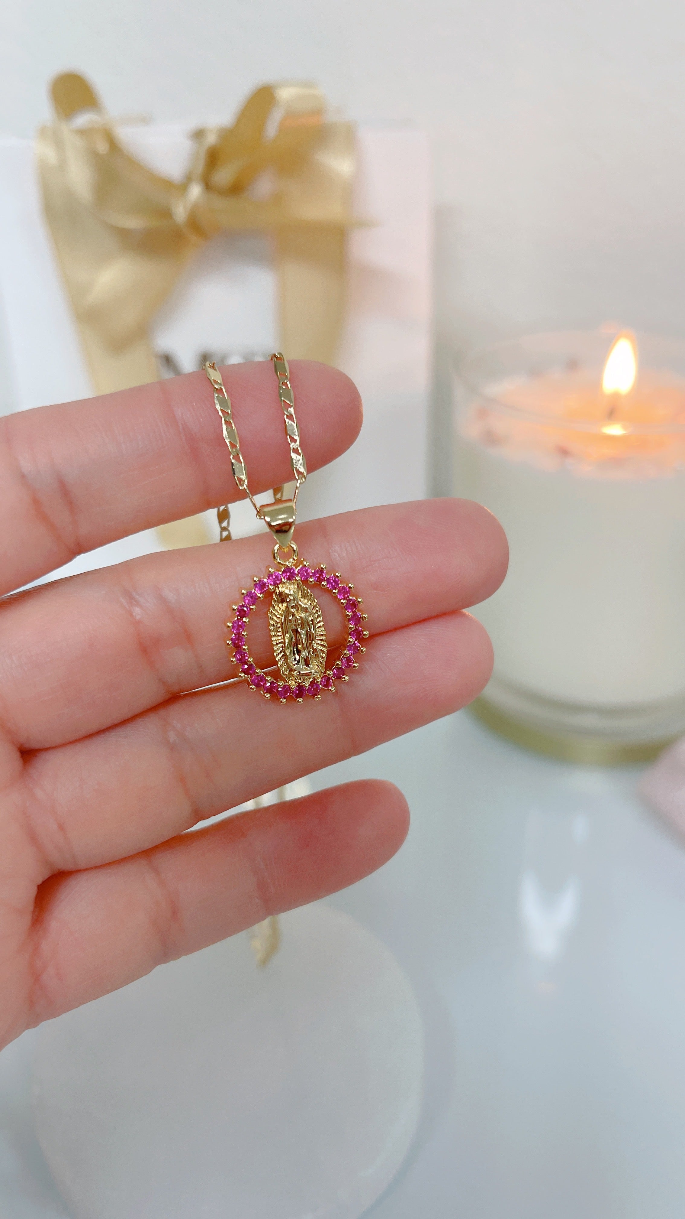 Radiant VP Necklace