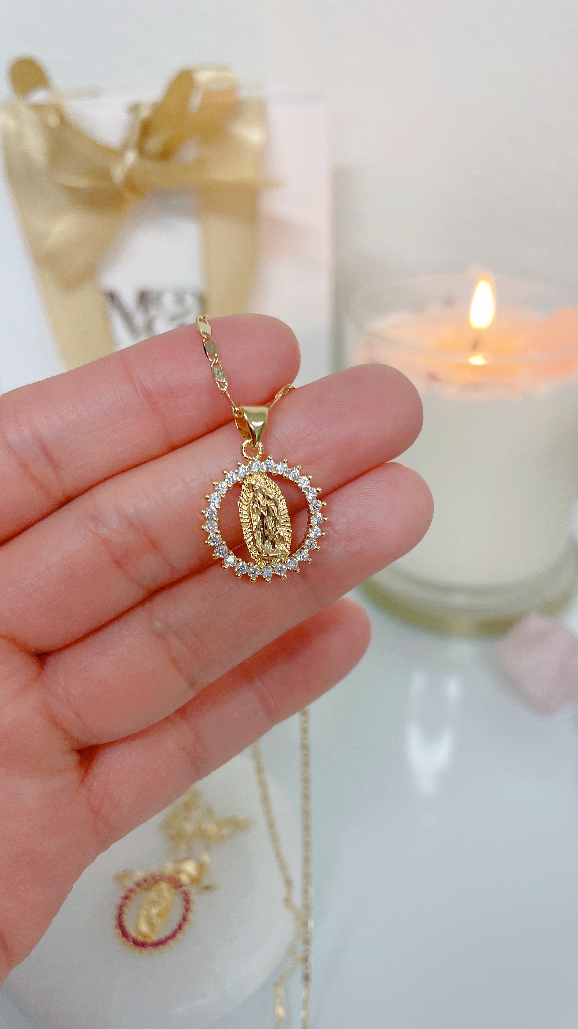Radiant VP Necklace