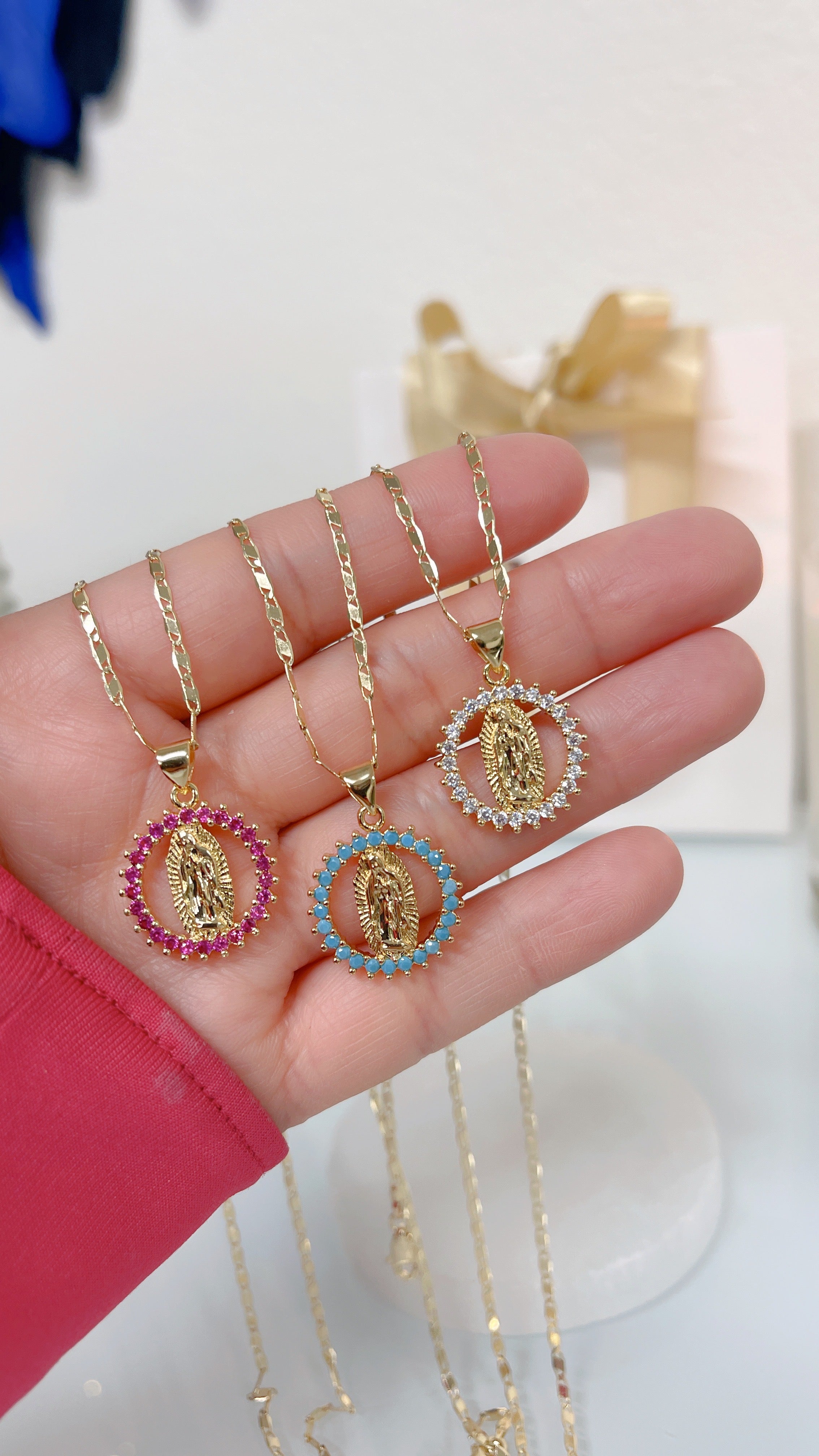 Radiant VP Necklace
