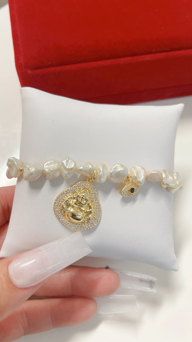 Lucky Buddha Bracelet