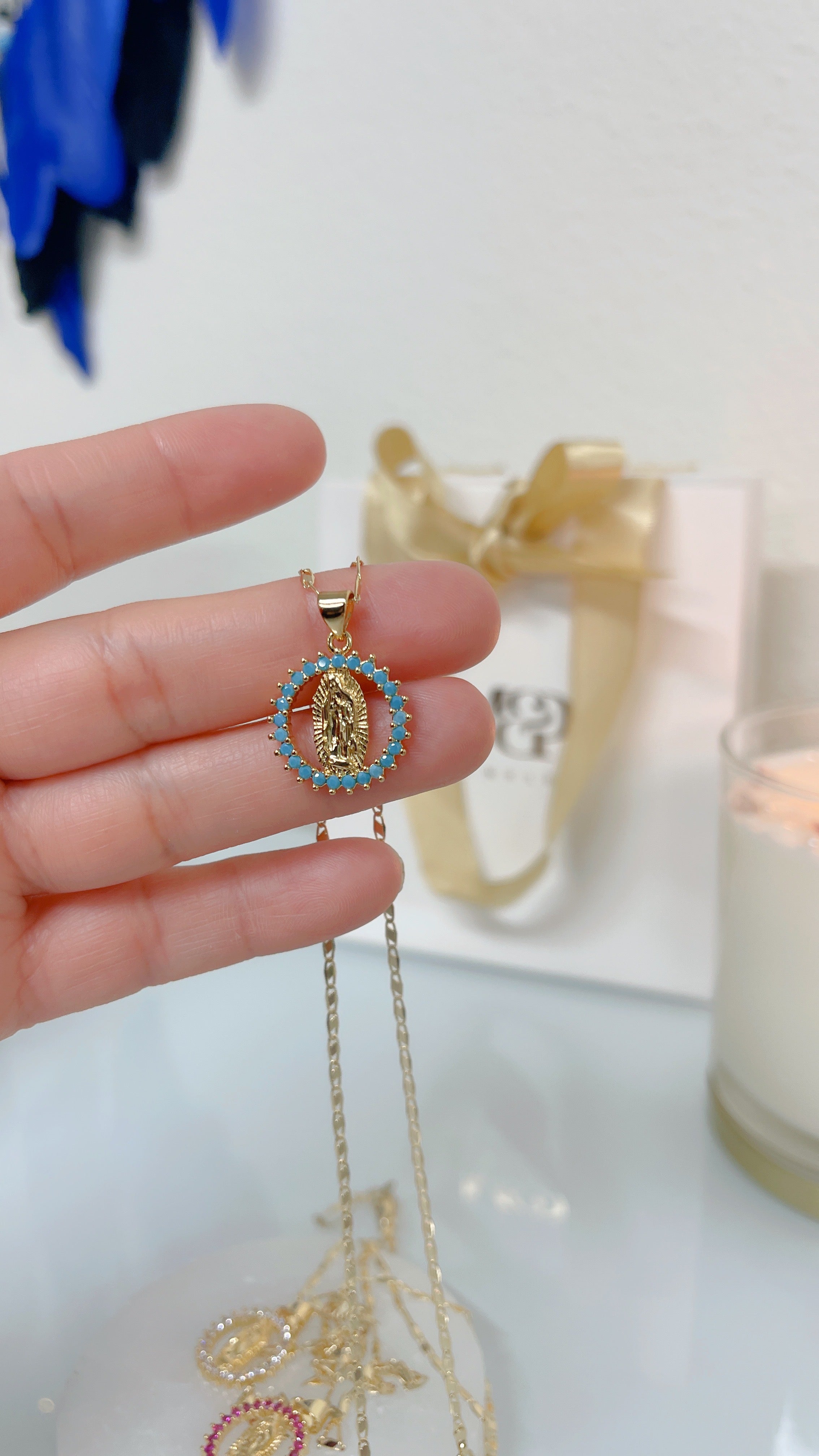 Radiant VP Necklace