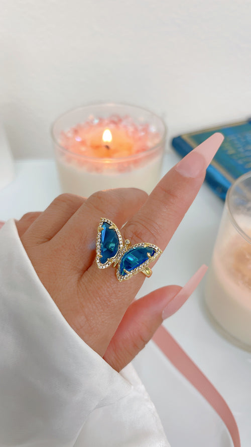 Royal Pastel Ring