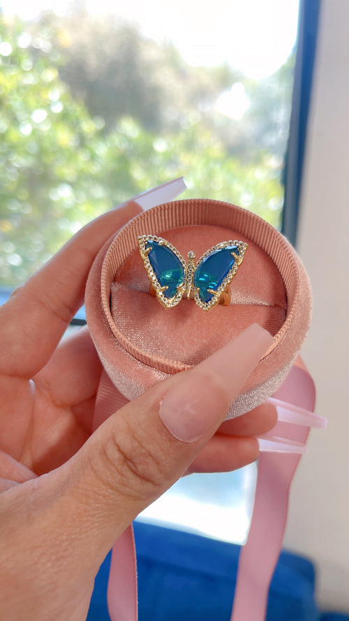 Royal Pastel Ring