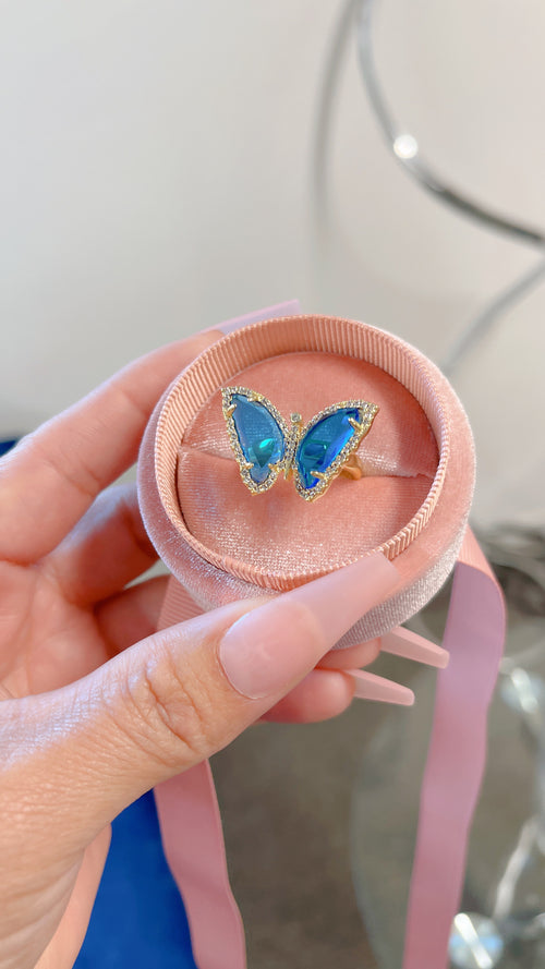 Royal Pastel Ring