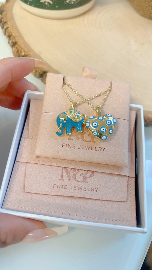 Lucky Necklace Set