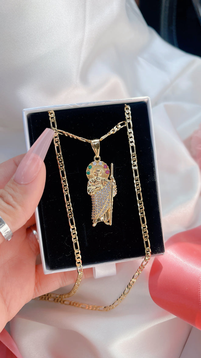 St. Judas Necklace