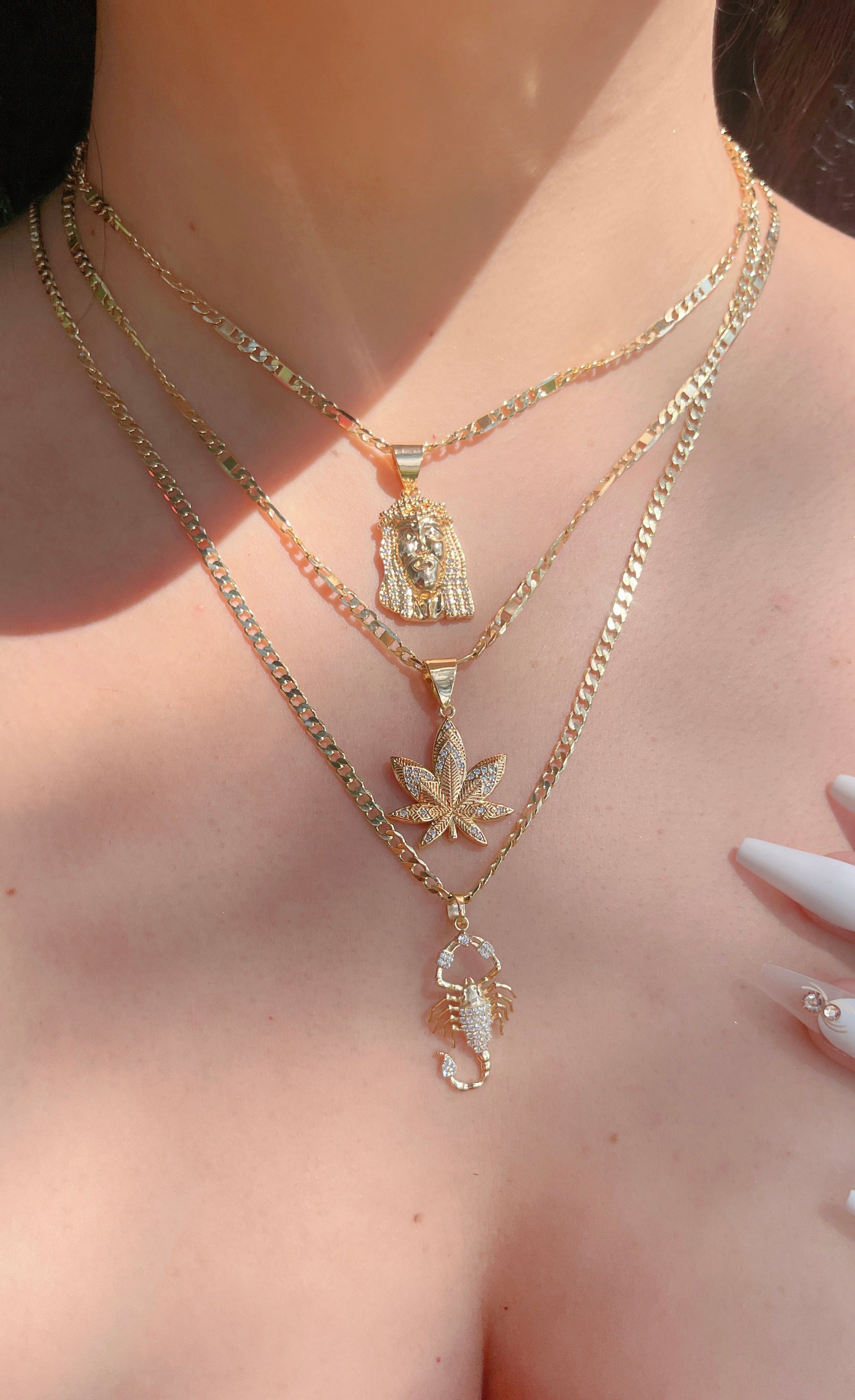 Jesus Necklace