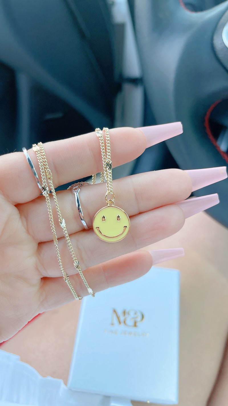 Positivity Necklace