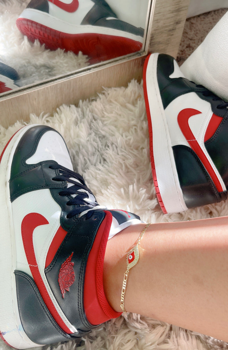 Red Protection Anklet