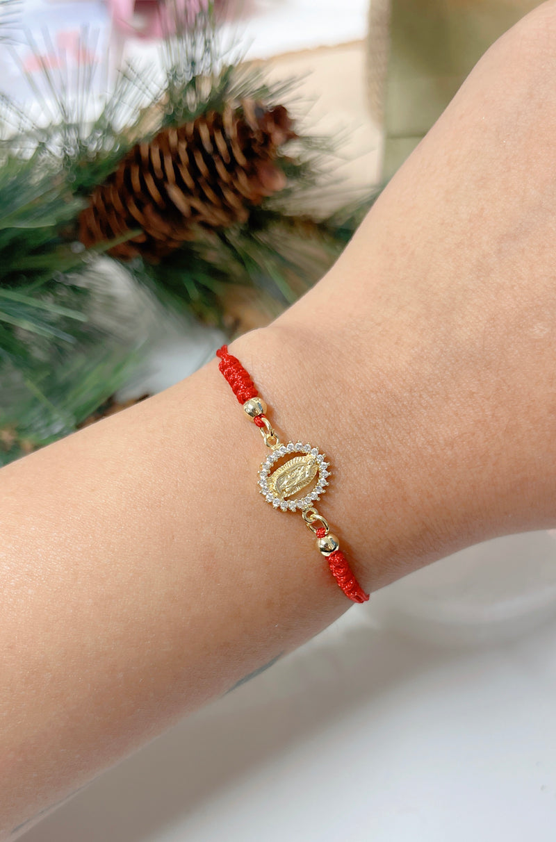 Red VM Bracelet