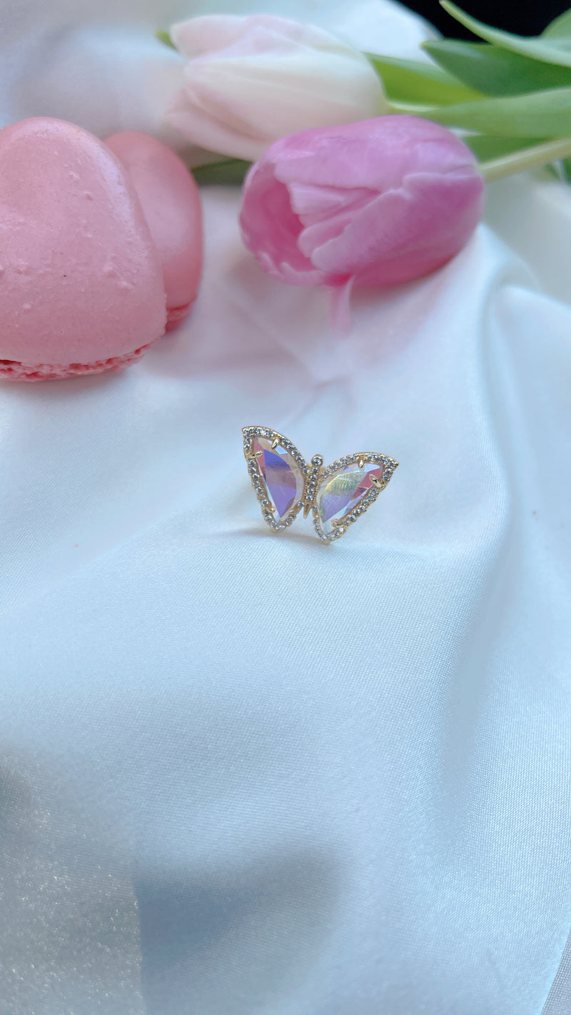 Rosalita Butterfly Ring