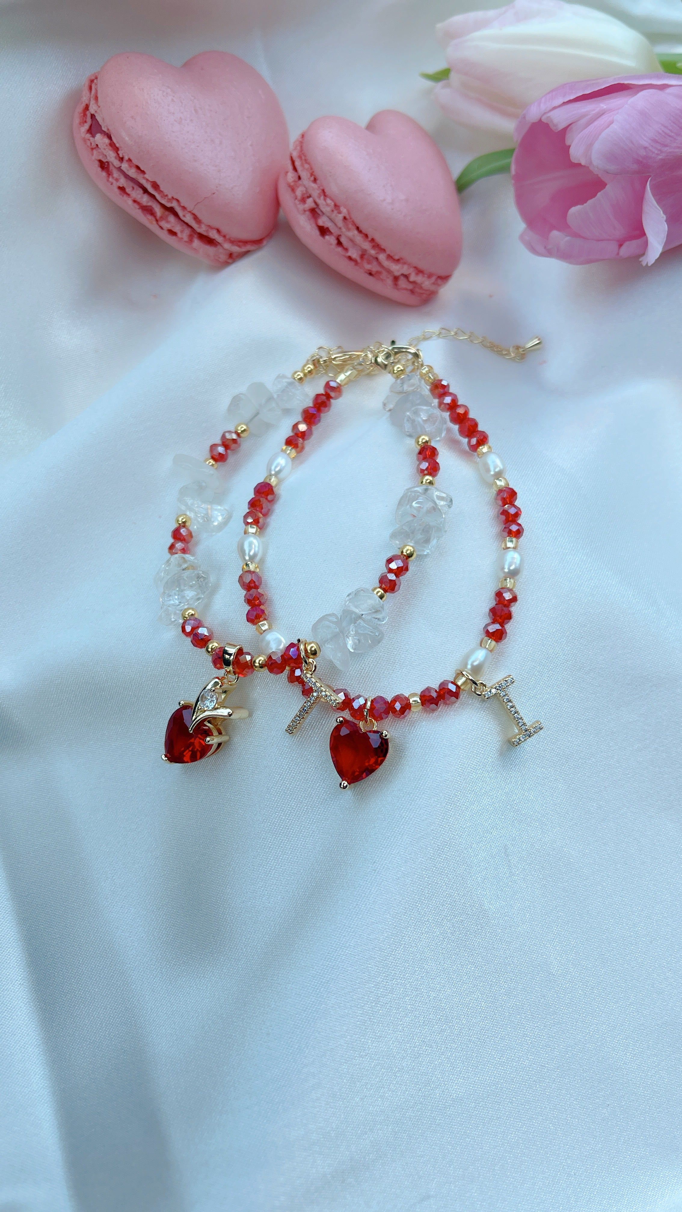 Collares de corazón de mejores amigos