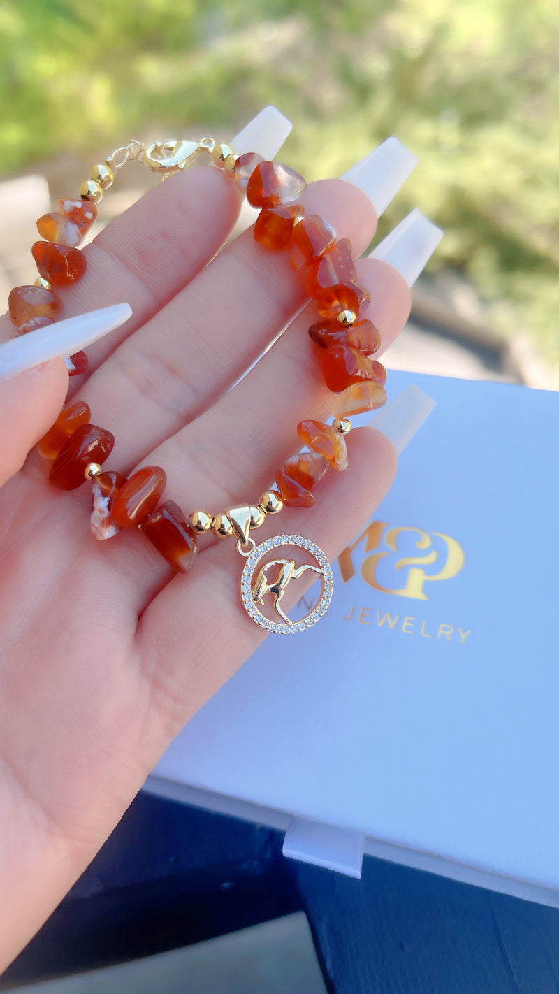 Healing Zodiac Bracelets